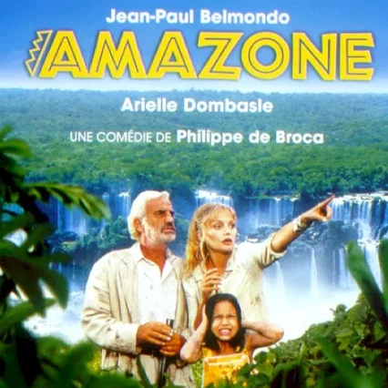 Miniature photo du film : Amazone