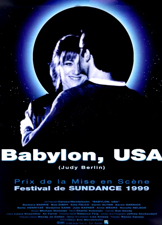 Affiche du film : Babylon, usa