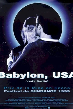 Affiche du film = Babylon, usa