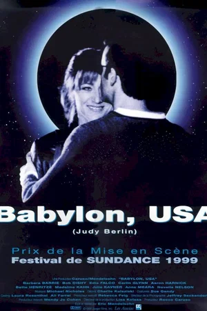Affiche du film : Babylon, usa