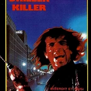 Photo du film : Driller killer