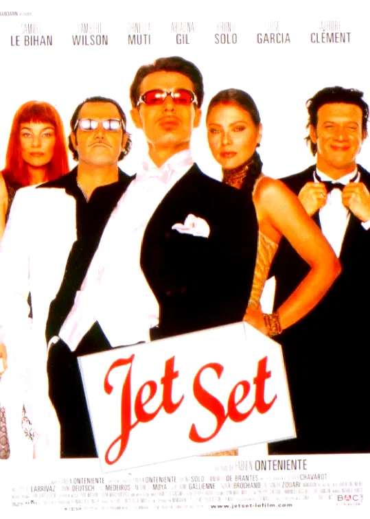 Affiche du film : Jet Set