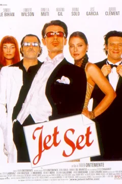 Affiche du film = Jet Set