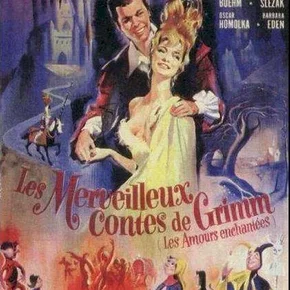 Photo du film : Les merveilleux contes de grimm