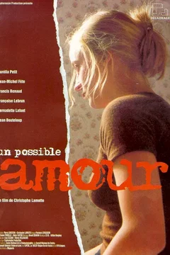Affiche du film Un possible amour