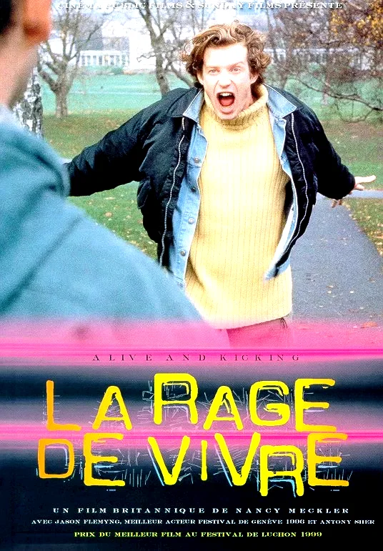 Affiche du film : La rage de vivre