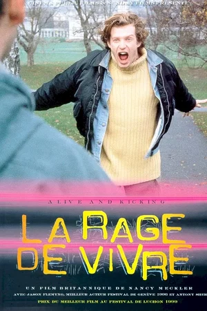 Affiche du film : La rage de vivre