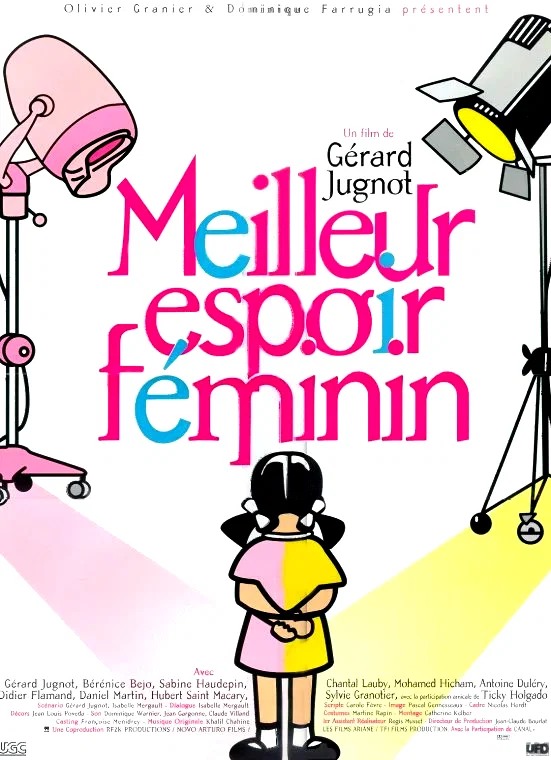 Affiche du film : Meilleur espoir feminin