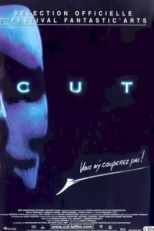 Affiche du film : Cut