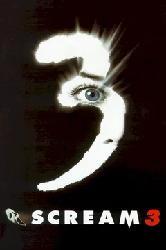 Affiche du film Scream 3