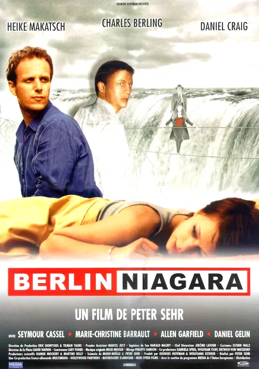 Affiche du film : Berlin niagara