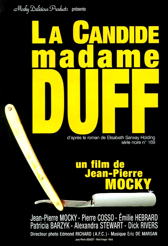 Affiche du film : La candide madame Duff