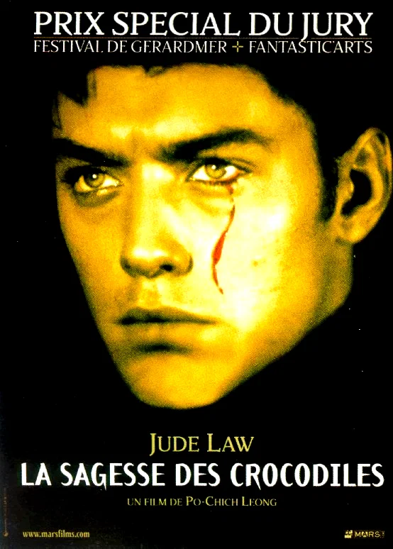 Affiche du film : La sagesse des crocodiles
