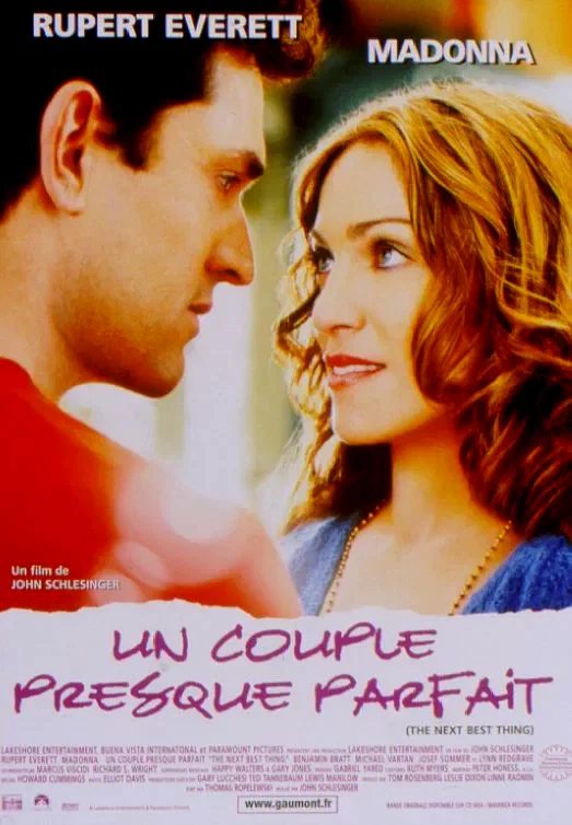 Affiche du film : Un couple presque parfait