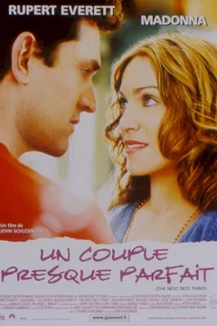 Affiche du film Un couple presque parfait