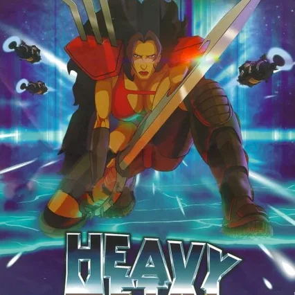 Miniature photo du film : Heavy metal (F.A.K.K.2)