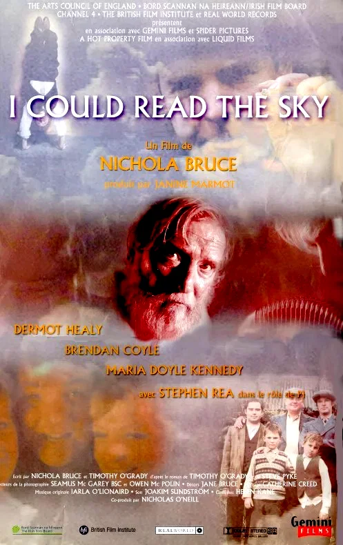 Affiche du film : I could read the sky