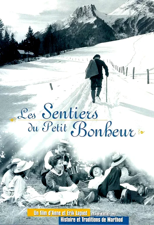 Affiche du film : Les sentiers du petit bonheur