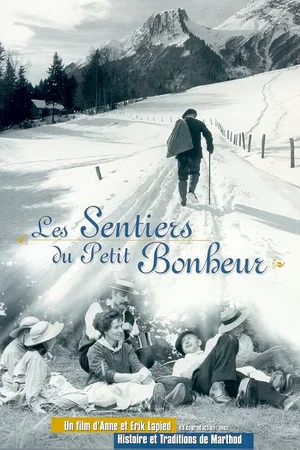 Affiche du film : Les sentiers du petit bonheur