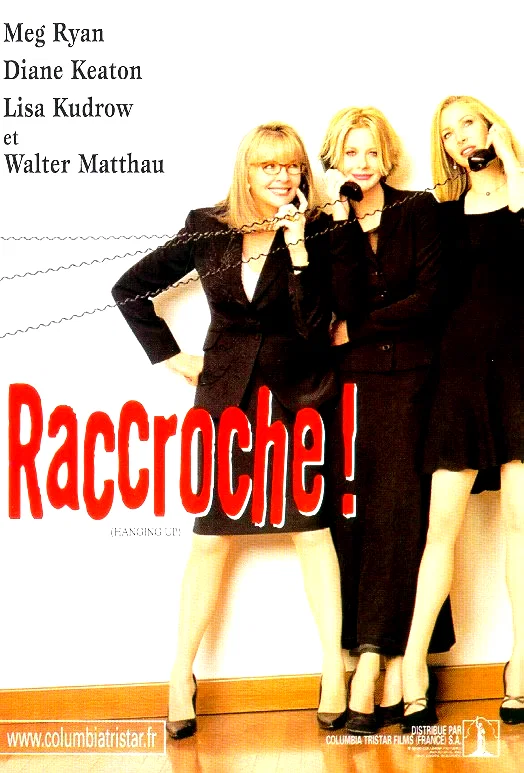 Affiche du film : Raccroche !