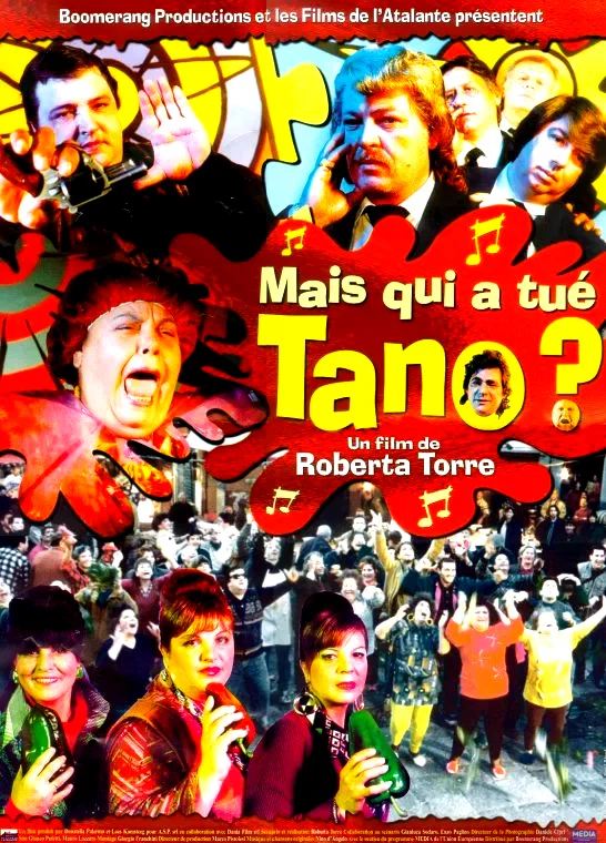 Affiche du film : Mais qui a tue tano ?