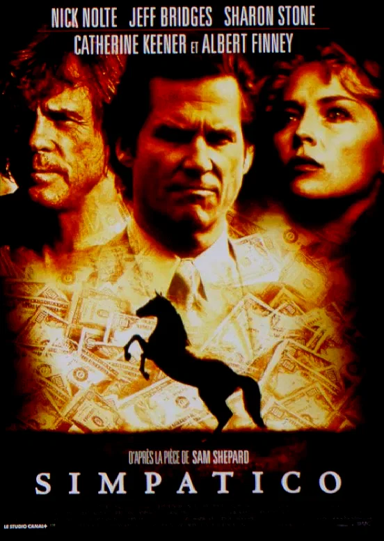 Affiche du film : Simpatico