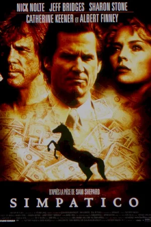 Affiche du film : Simpatico