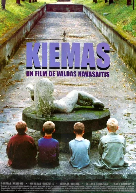 Affiche du film : Kiemas
