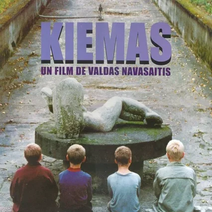 Miniature photo du film : Kiemas