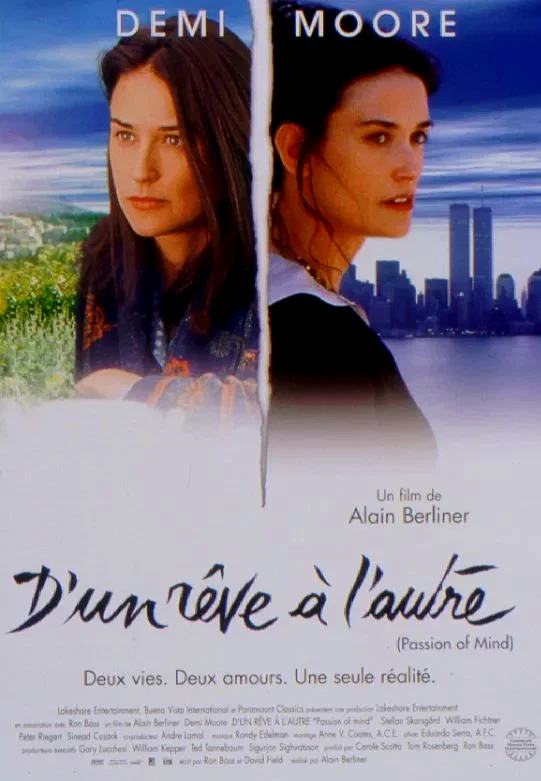 Affiche du film : D'un reve a l'autre