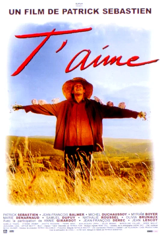 Affiche du film : T'aime