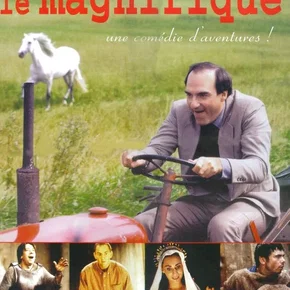 Photo du film : André le magnifique