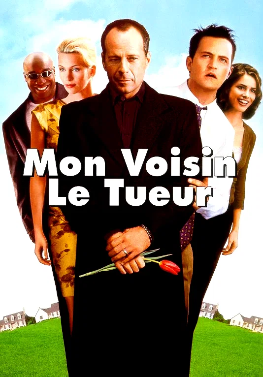 Affiche du film : Mon voisin le tueur