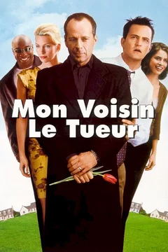 Affiche du film Mon voisin le tueur