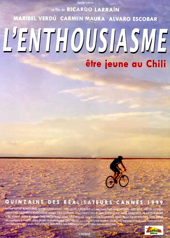 Affiche du film : L'enthousiasme