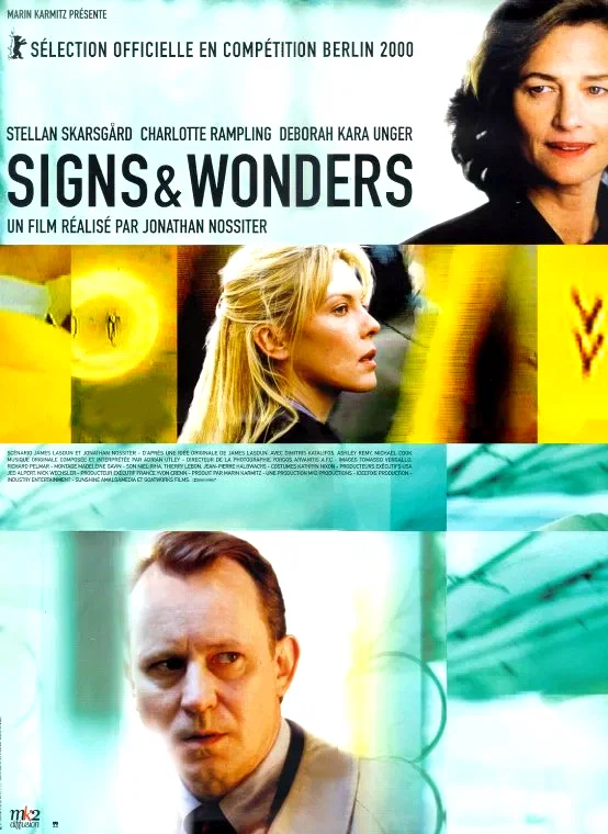 Affiche du film : Signs & wonders