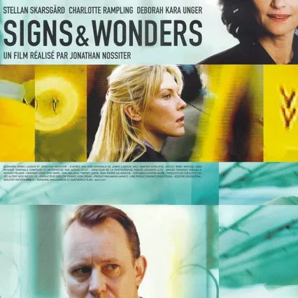 Miniature photo du film : Signs & wonders