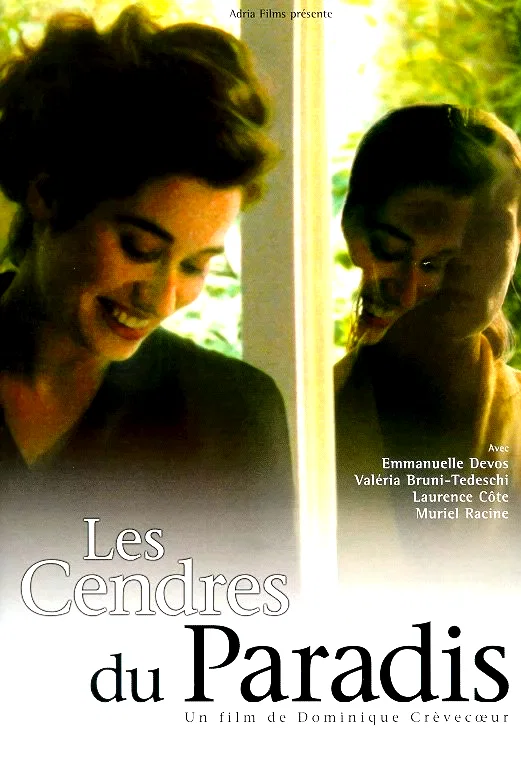 Affiche du film : Les cendres du paradis
