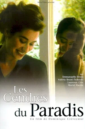 Affiche du film : Les cendres du paradis