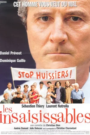 Affiche du film : Les insaisissables