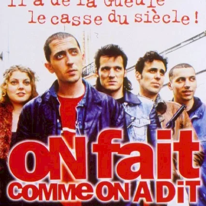 Miniature photo du film : On fait comme on a dit