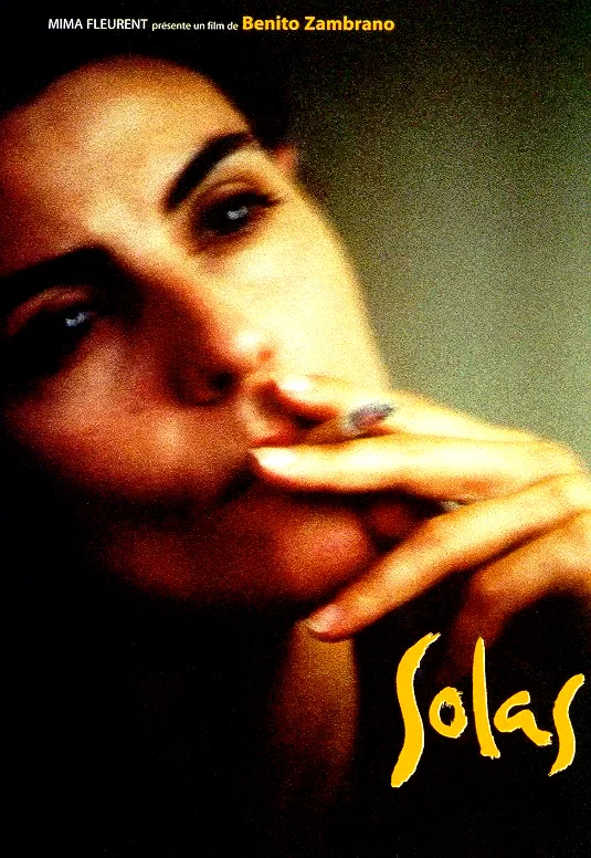 Affiche du film : Solas