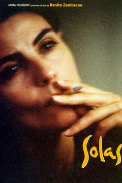 Affiche du film Solas