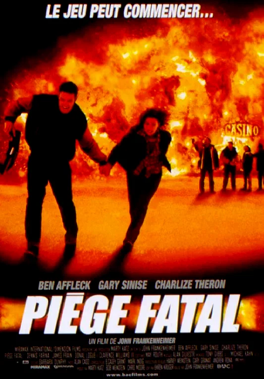 Affiche du film : Piege fatal