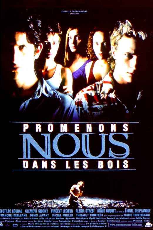 Affiche du film : Promenons-nous dans les bois