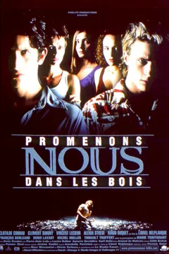 Affiche du film = Promenons-nous dans les bois