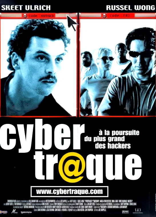 Affiche du film : Cybertraque