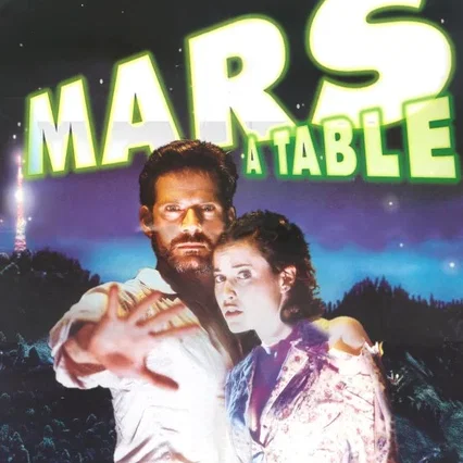 Miniature photo du film : Mars a table !