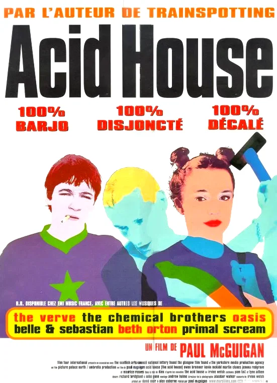 Affiche du film : Acid house