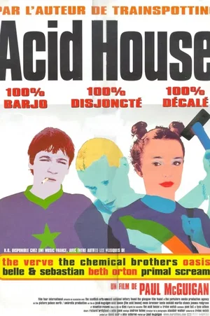 Affiche du film : Acid house
